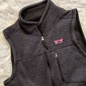 Simply Southern Fleece Sweater Vest